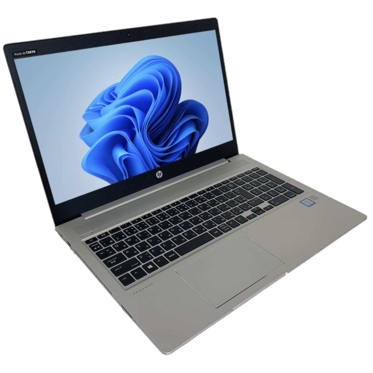 Intel Corei5 8世代/メモリ 8GB/SSD 256GB/HP ProBook 450G6/Windows11 Pro|中古PC 中古ノートパソコン専門店GP-ZERO