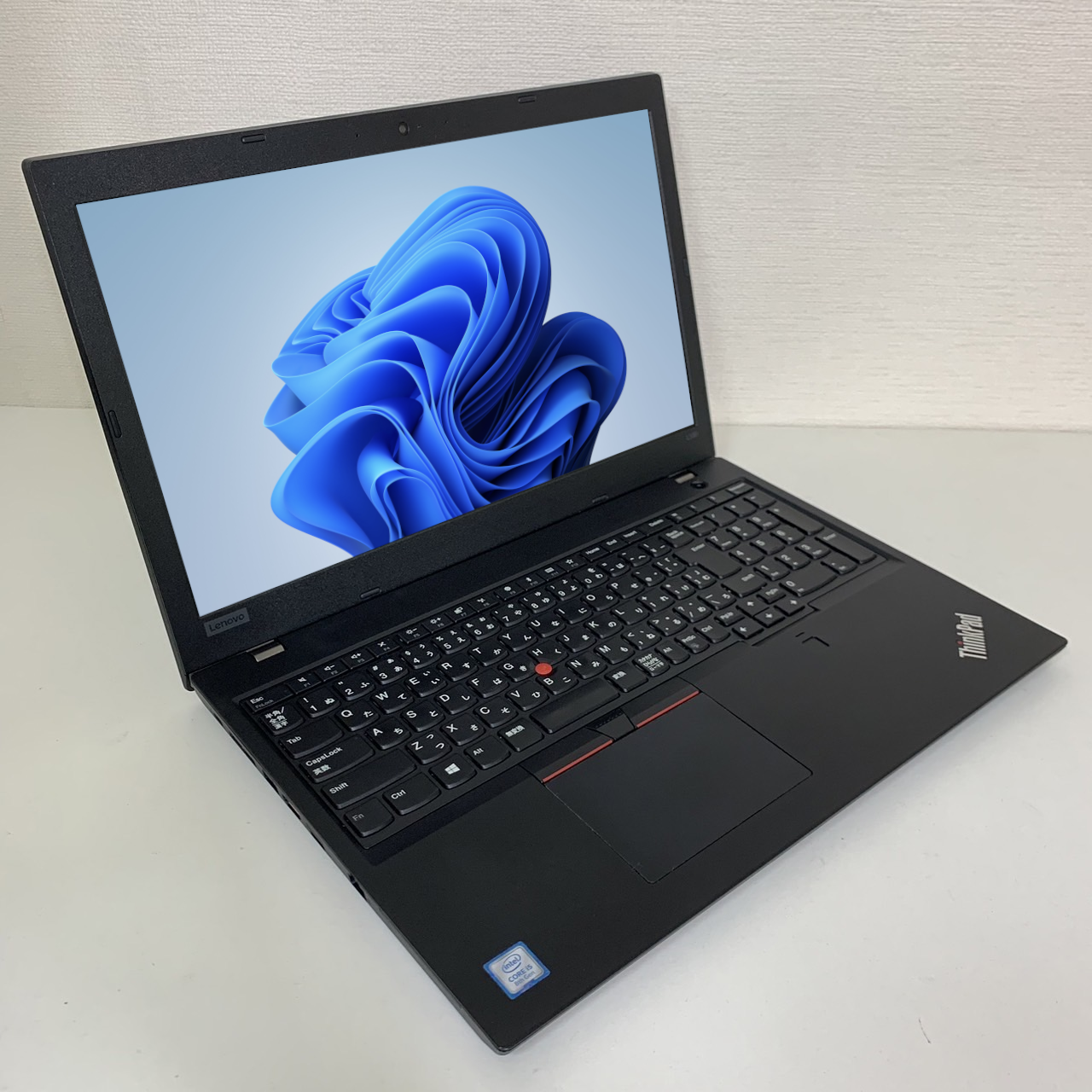 Windows11/core i5/メモリ8GB/SSD ThinkPadPCラボ