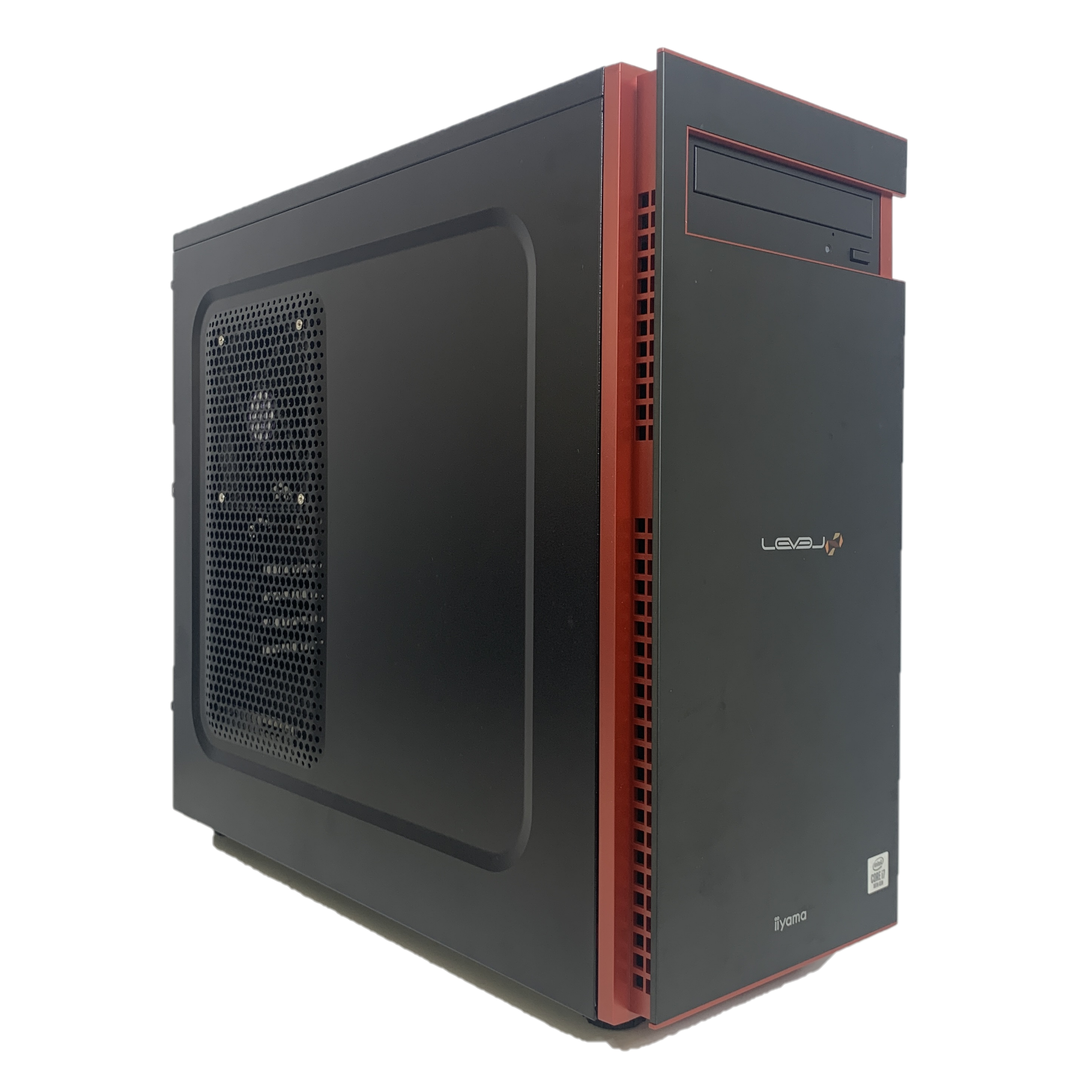 Intel Core i7 10700K/GeForce GTX 1080Ti/メモリ DDR4 16GB/HDD 2TB/SSS  512GB/iiyama Level∞/Windows11 Home|中古ゲーミングPC専門店GP-ZERO