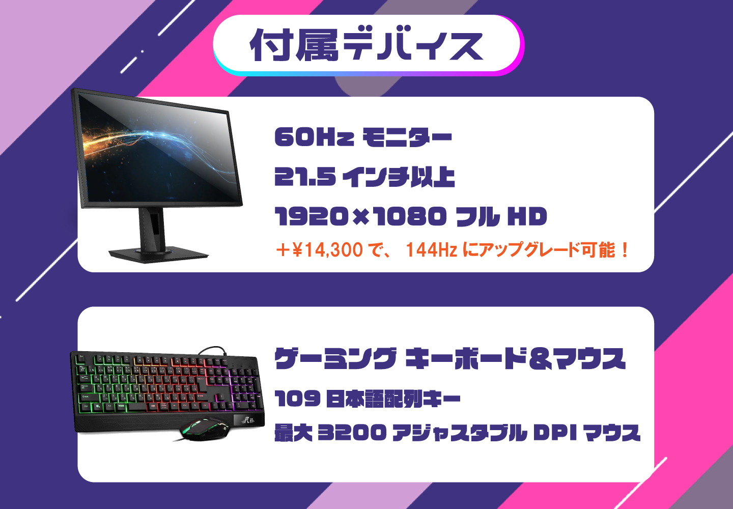 【新品ケース】ライトモデルフルセット RTX3060Ti 搭載| AMD Ryzen5 5600X / ANTEC CX200M Black White / DDR4 16GB / SSD512GB / Windows 11 | 中古ゲーミングPC専門店 GP-ZERO の画像