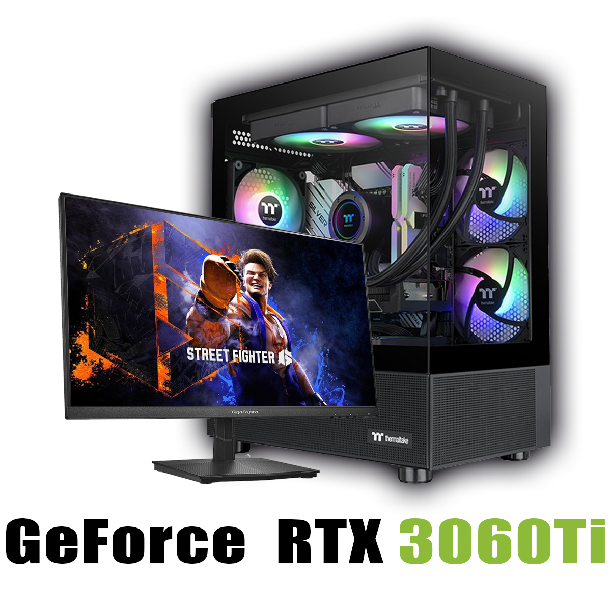 中古ゲーミングPC/Win11/AMD Ryzen5/SSD1TB/メモリ32GB/GTX1060/デスクトップPC 新品ケース】エントリークラスセット 中古ゲーミングPC | NVIDIA
