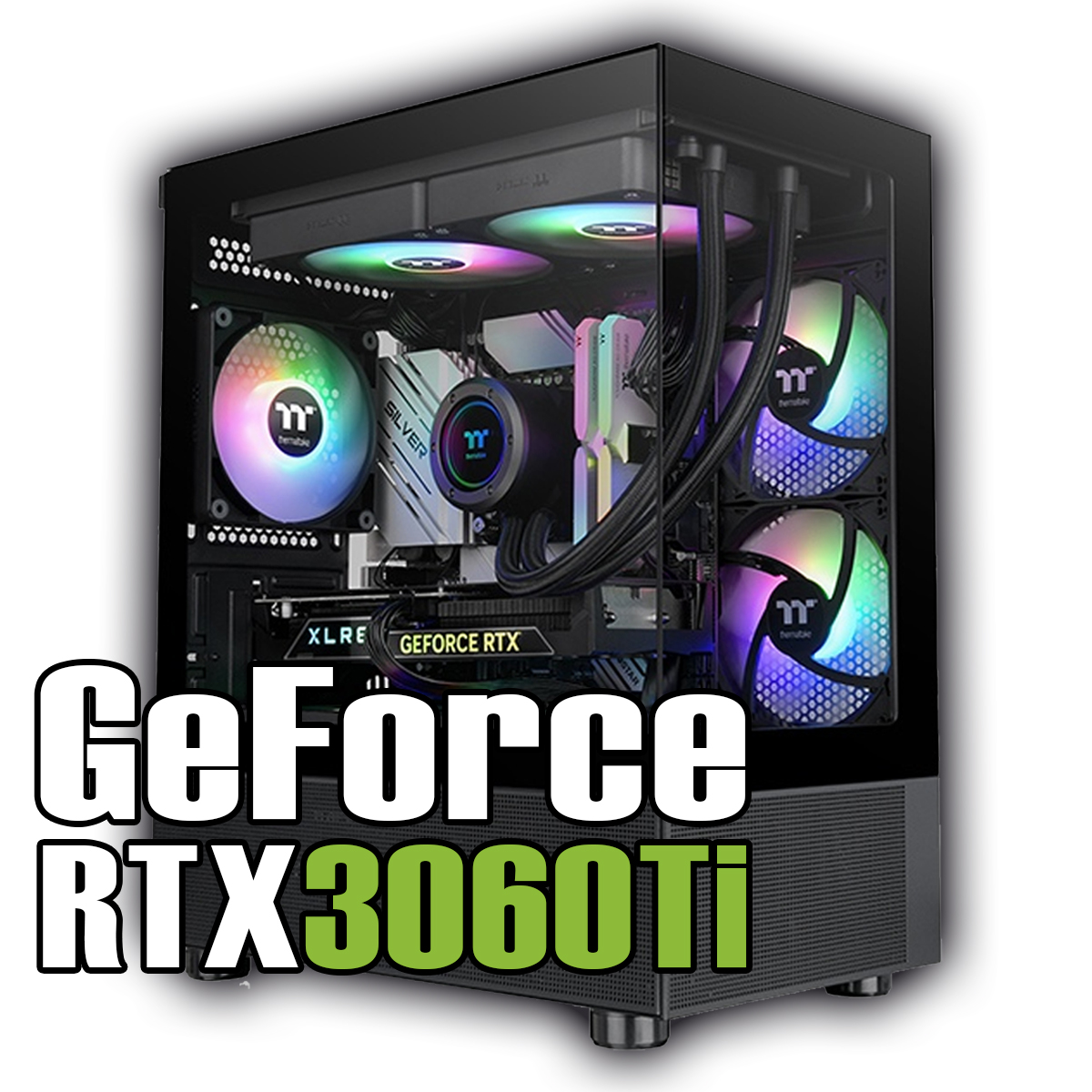 ゲーミングPC core i7 GTX1060 ケース変更 ゲーミングPC core i7 GTX1060搭載 ケース変更済み(7枚目) 【公式通販】