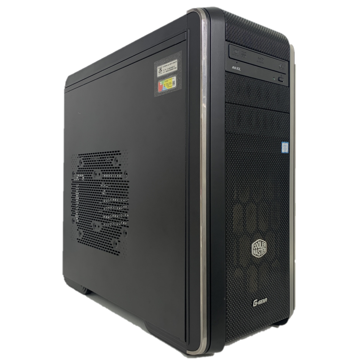 Intel Core i7 6700/GeForce GTX 980/メモリ DDR4 16GB/HDD 1TB/SSD 1TB/Windows11 Home |中古ゲーミングPC専門店 GP-ZERO