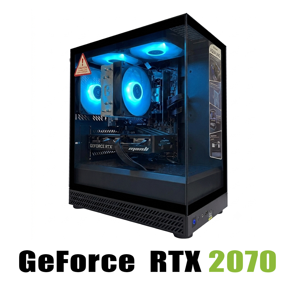 即納】Intel Core i7-8700K / GTX1080 / メモリ DDR4 32GB / SSD 256GB