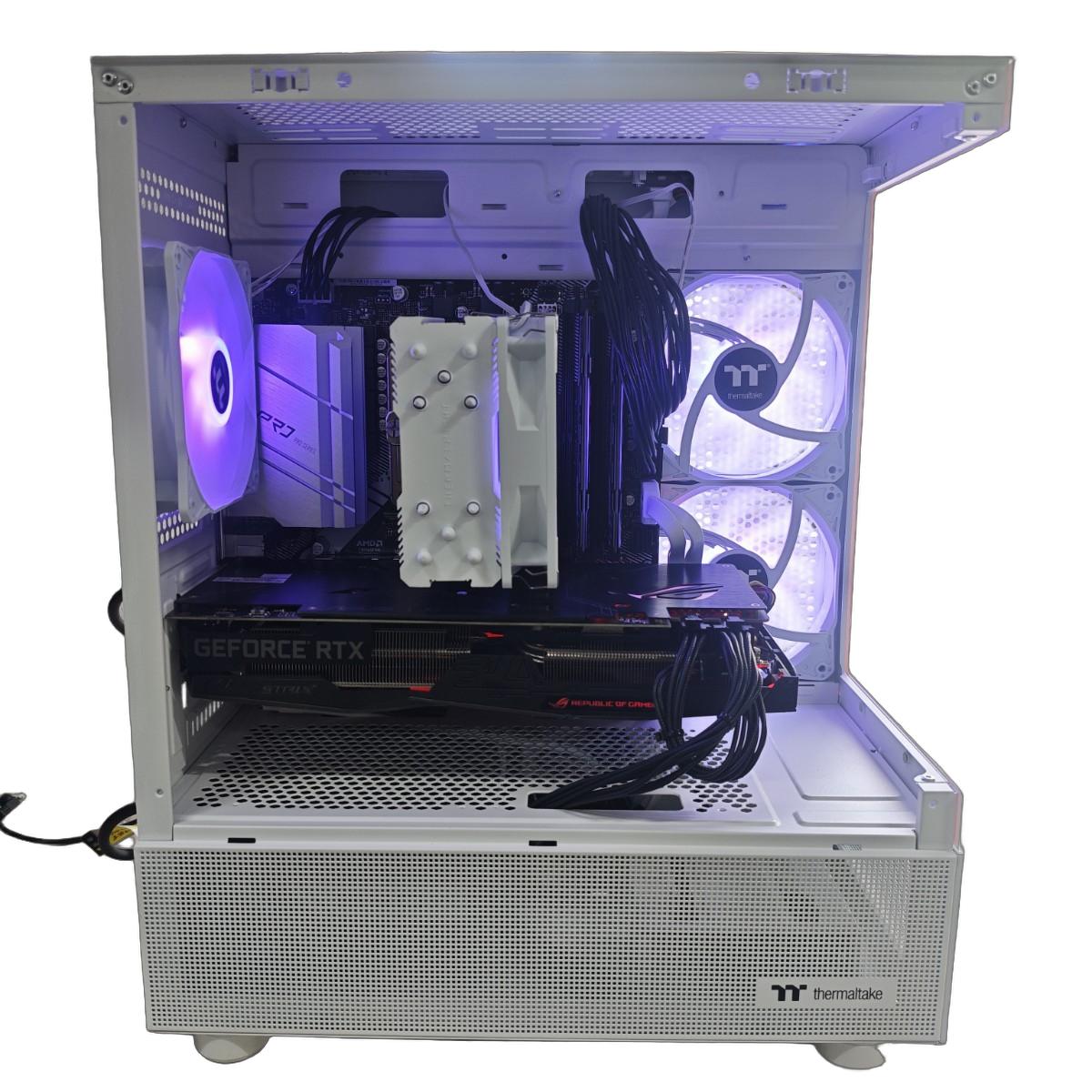 新品ケース】ハイスペックモデル単品 RTX4060Ti 搭載| AMD Ryzen5 5500