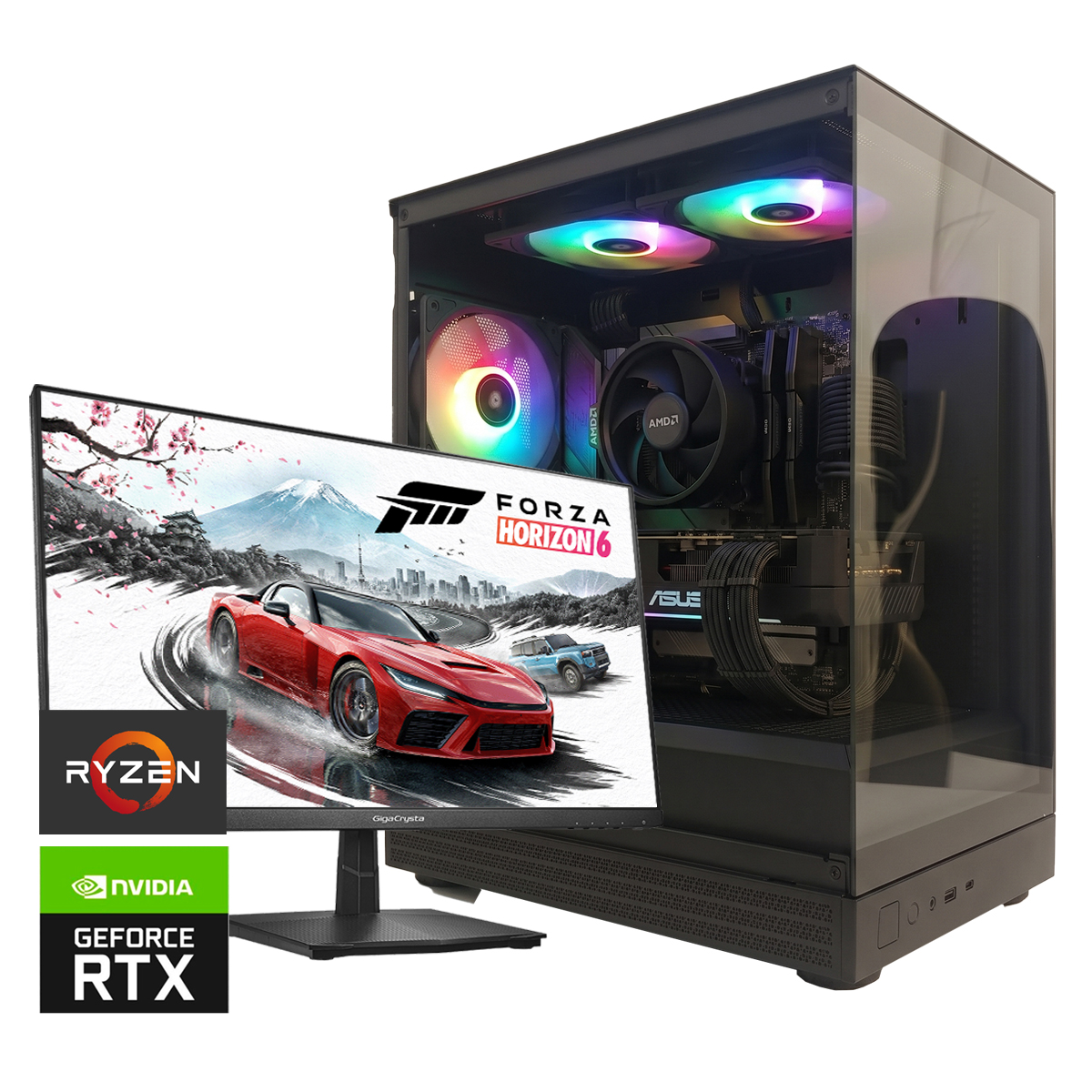 モニター・キーボード・マウス付属のフルセット商品！おすすめ | GP-ZERO