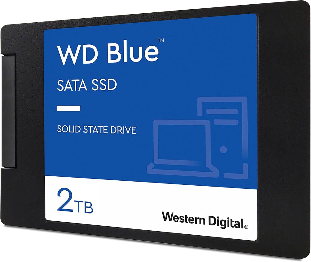 SSD2TB増設