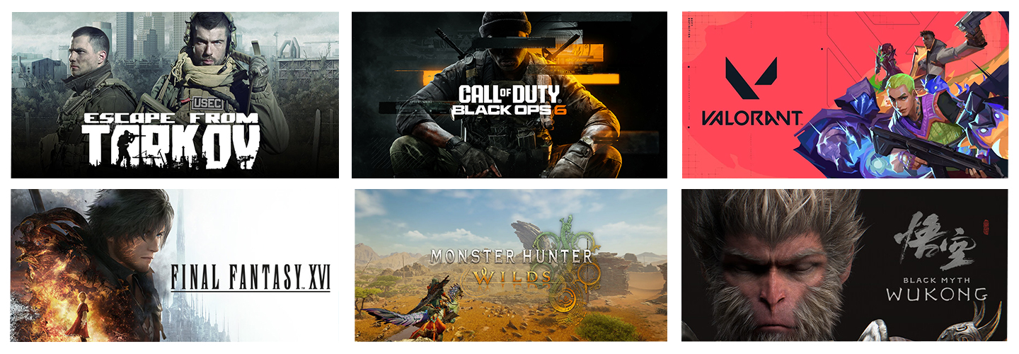 【全パーツ新品】白虎フルセット Radeon RX9060XT 搭載| AMD Ryzen7 5700X / MONTECH XR  / DDR4 16GB / SSD512GB / Windows 11 | 中古ゲーミングPC専門店 GP-ZERO の画像