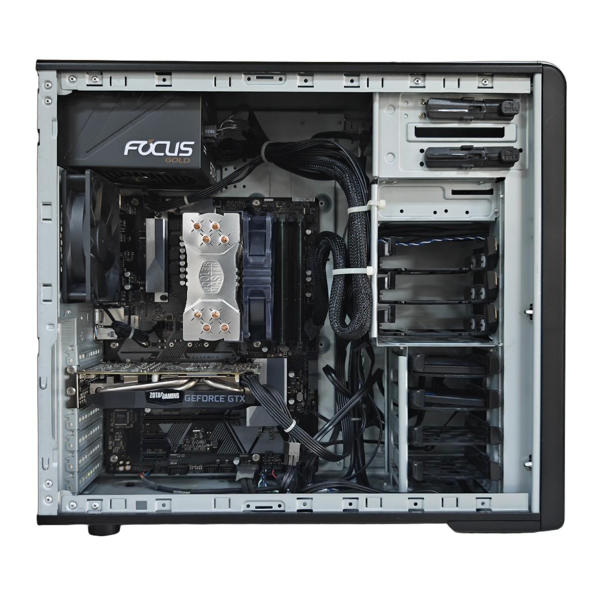 即納】AMD Ryzen5 3600 / Geforce GTX1660Ti / メモリ DDR4 16GB / SSD