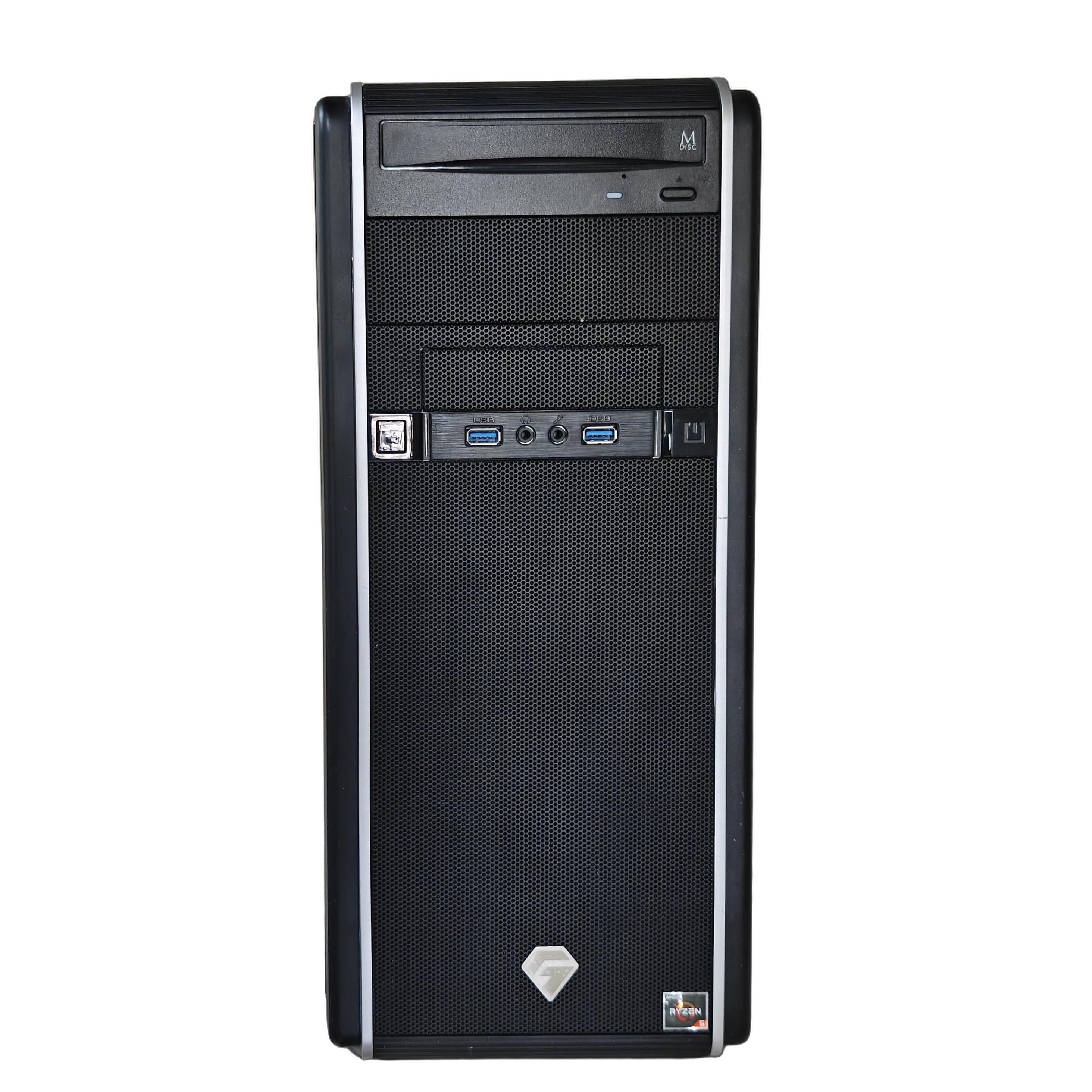 即納】AMD Ryzen5 3600 / Geforce GTX1660Ti / メモリ DDR4 16GB / SSD