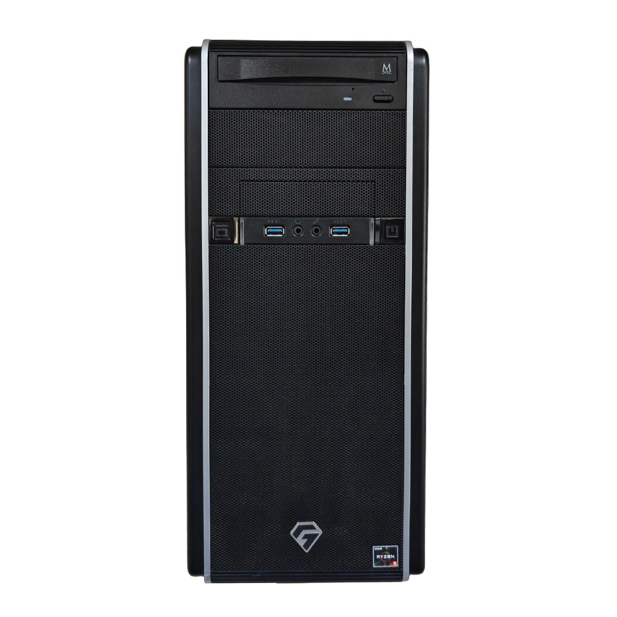 新品 爆速ゲーミングPC Ryzen 3600 RTX2060 メモリ16G SSD480G Windows10 0911 インテル（intel） 今日も当日発送 ゲーミングPC デスクトップ RTX2060