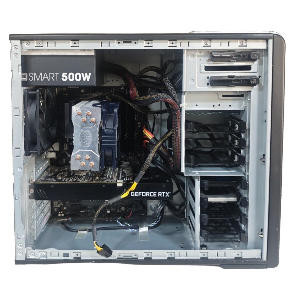 即納】Core Intel Core i7-9700K / Geforce RTX2070 / メモリ DDR4