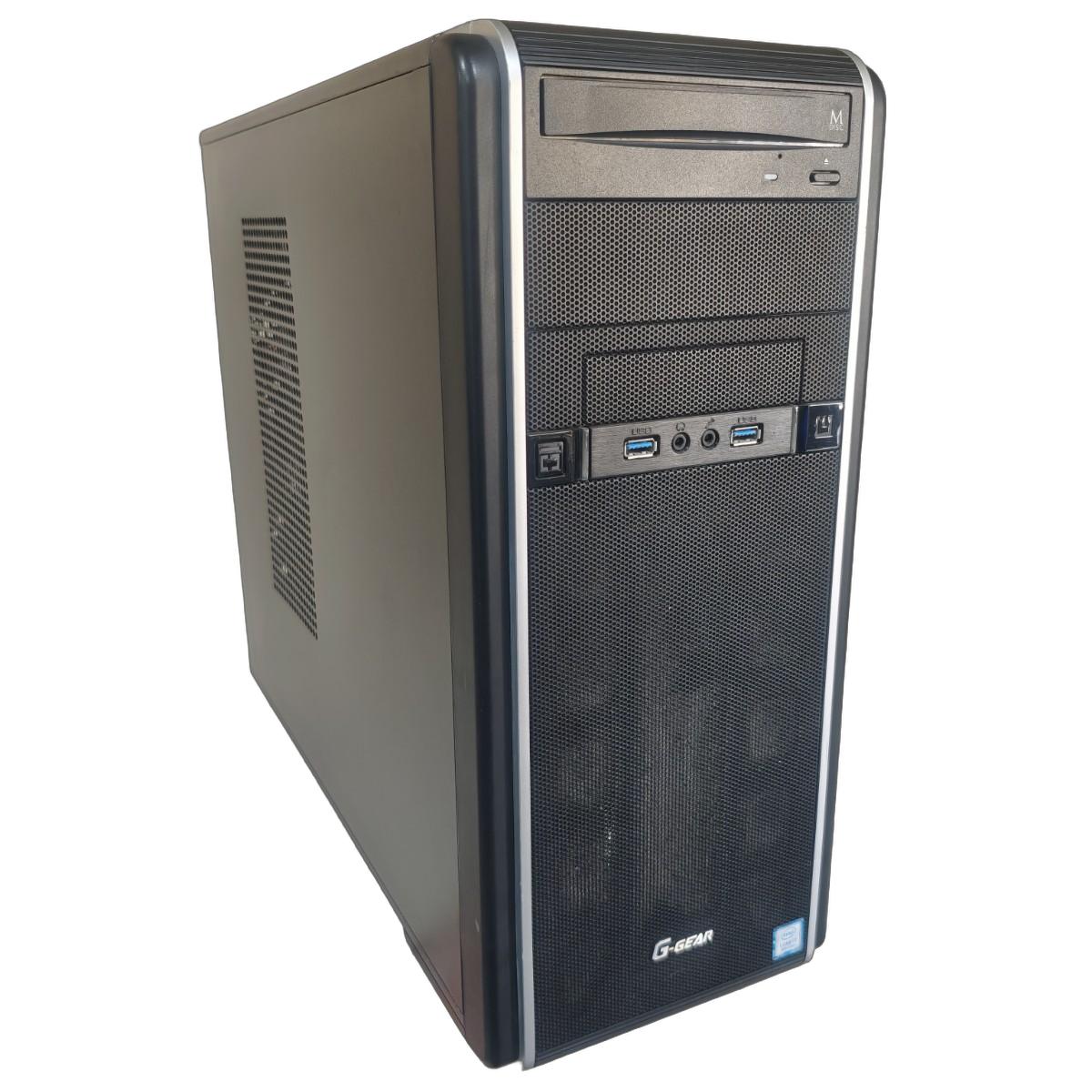 即納】Core Intel Core i7-9700K / Geforce RTX2070 / メモリ DDR4