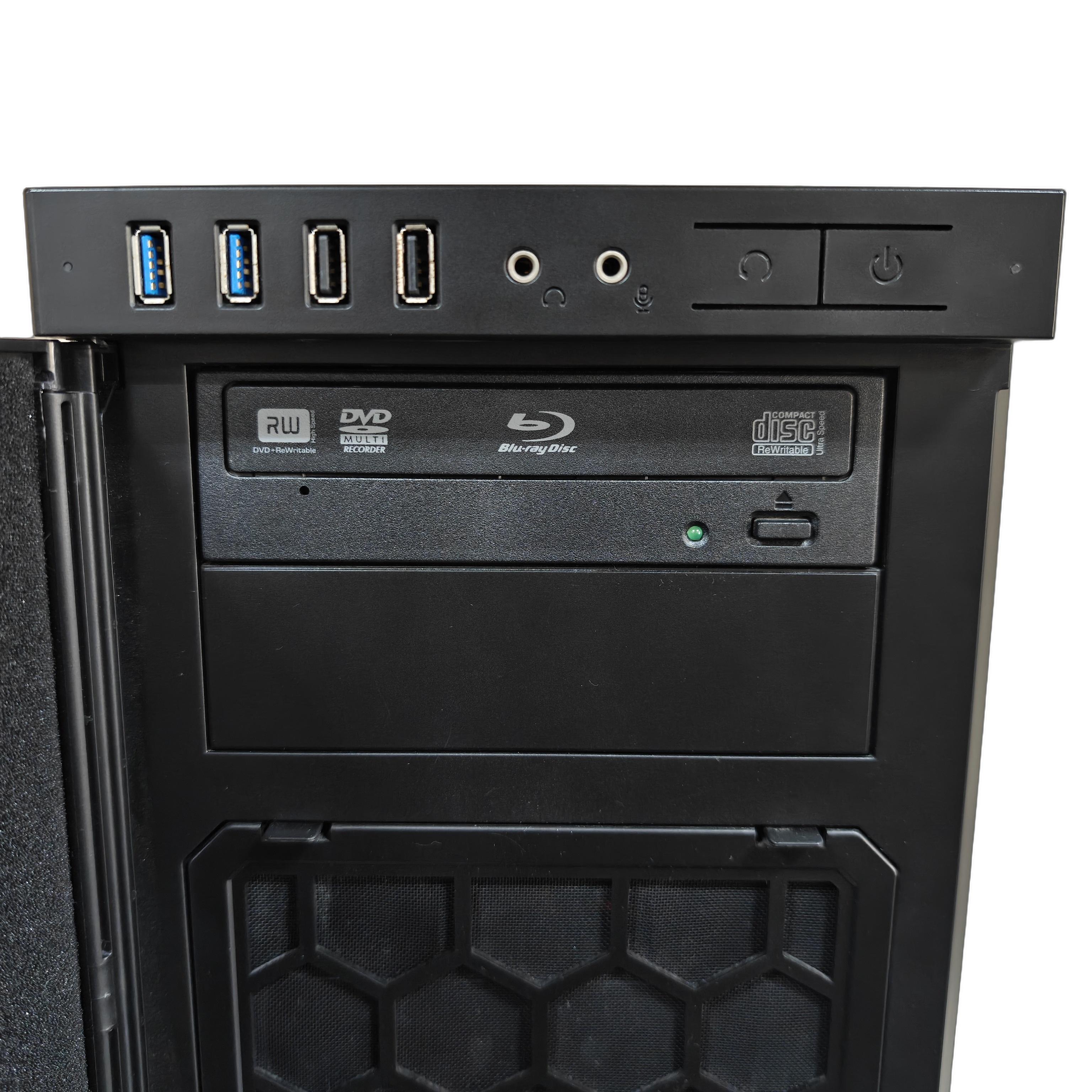 【ゲーミングPC】i5-9400 RX470 HDD1TB メモリ16GB 即納】Core Intel Core i5-9400 / Geforce RTX2070 / メモリ DDR4 32GB