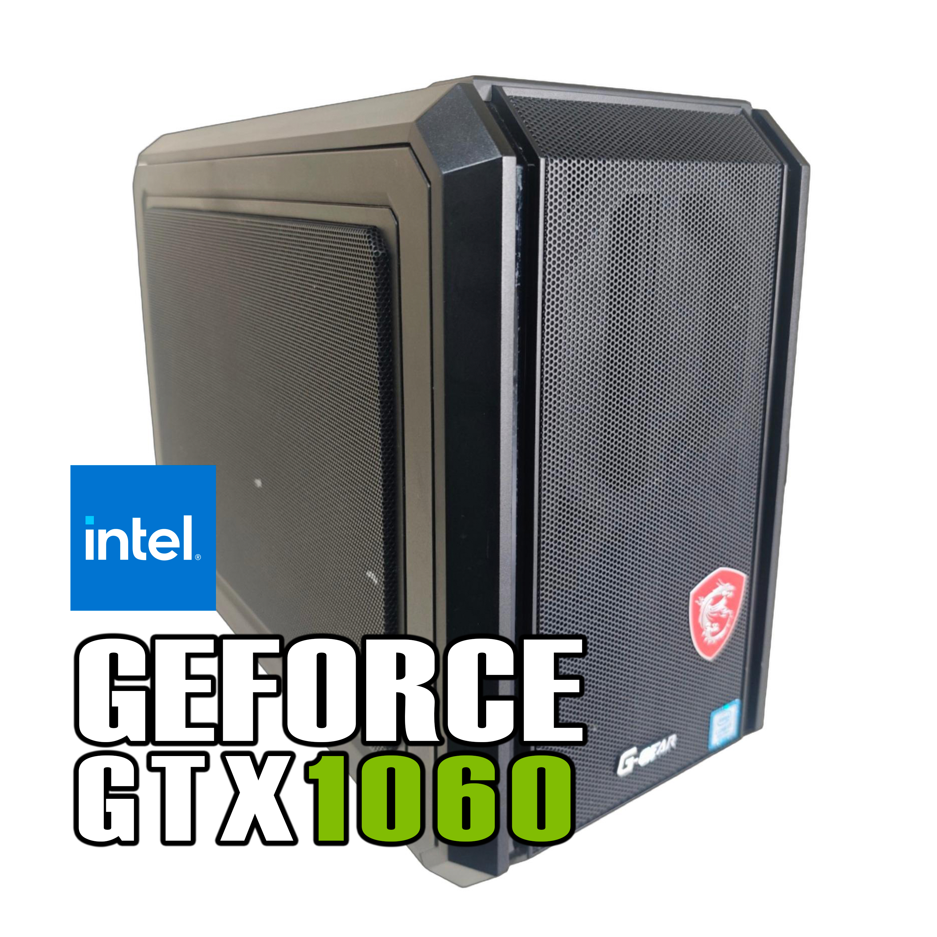 GTX1060 ゲーミングPC（HDD・SSDなし） 実機レビュー】最新ゲームにGTX1060（3GB）の性能はどれだけ通用する