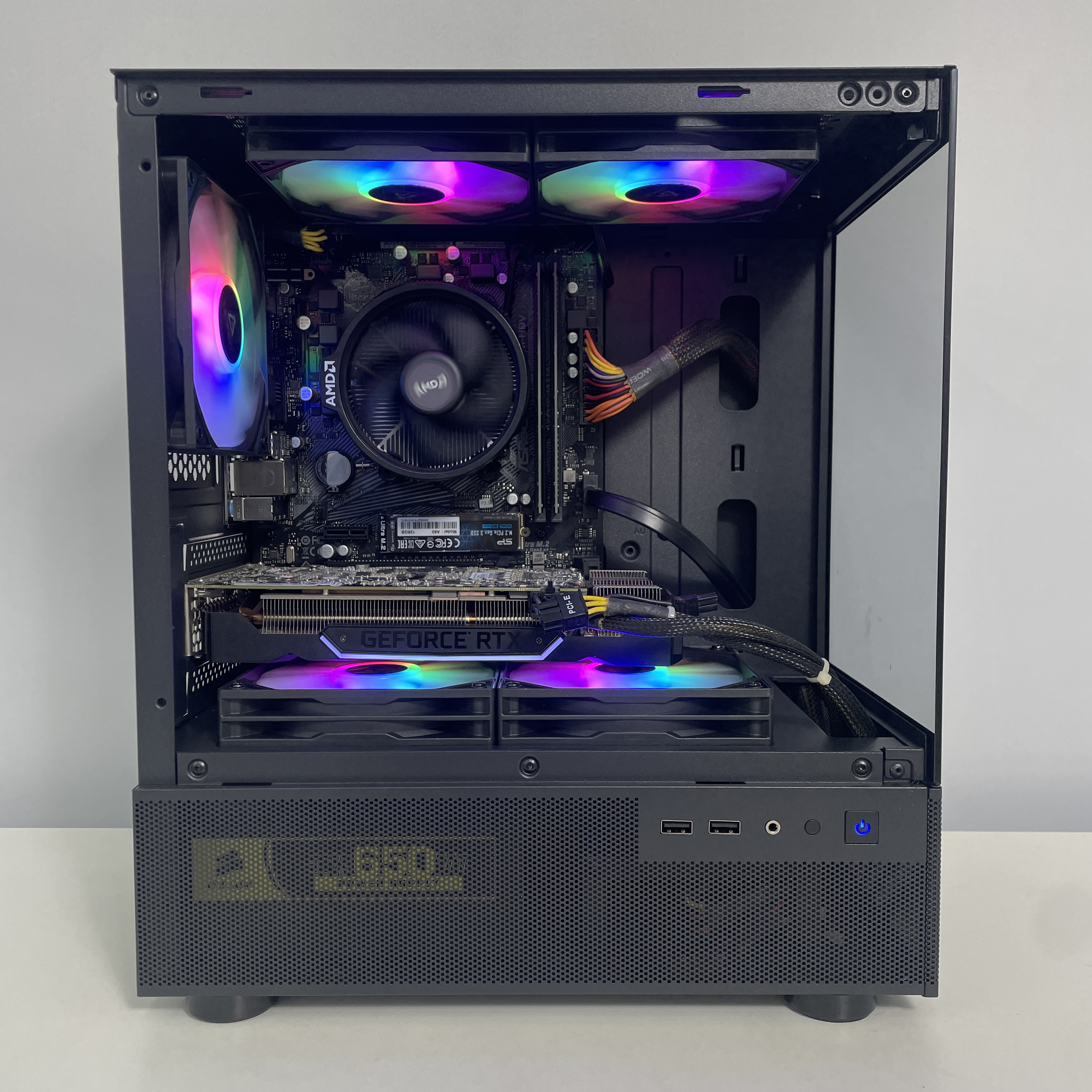 新品ケース】エントリーモデル-Ultra単品 中古ゲーミングPC | NVIDIA 
