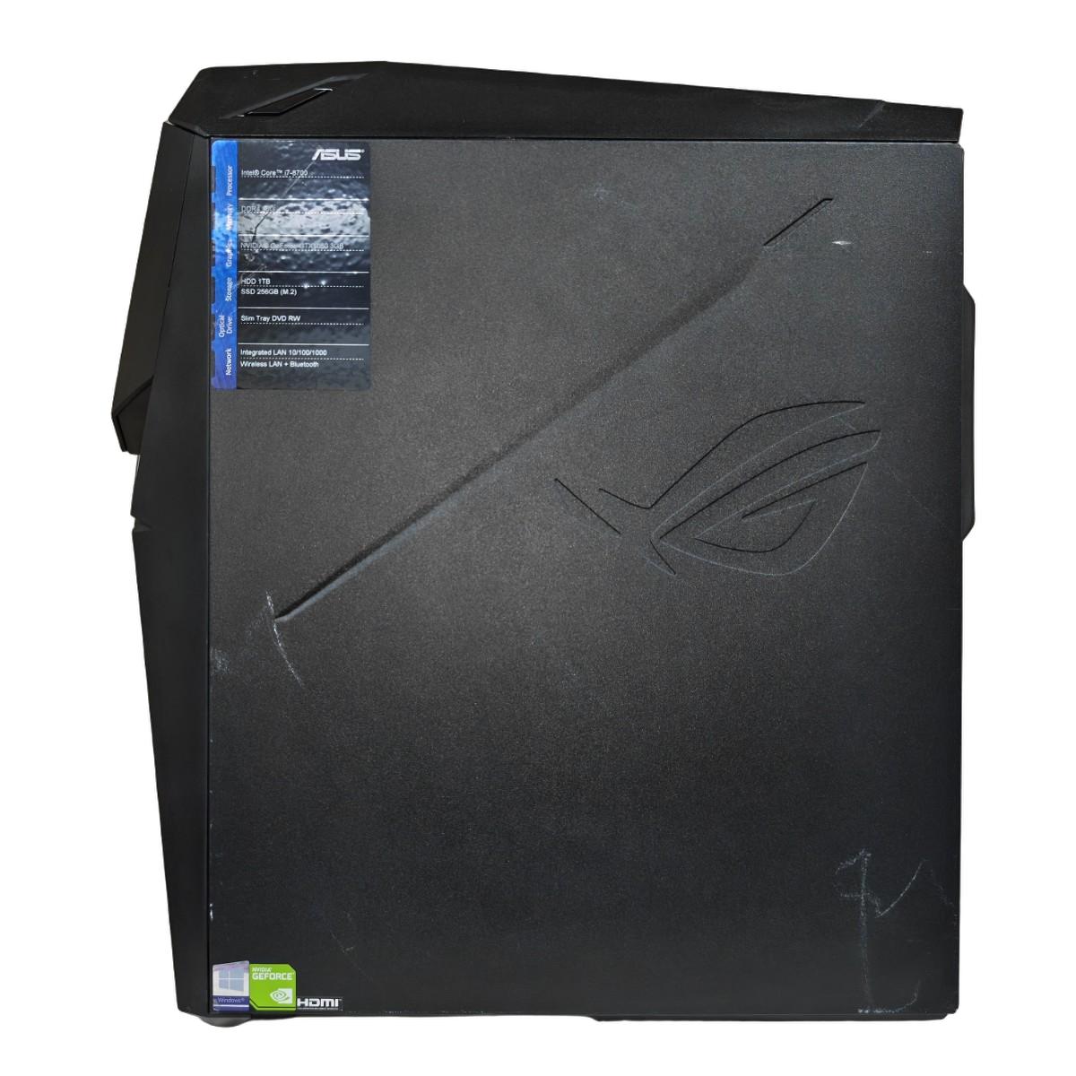 即納】Core Intel Core i7-8700 / Geforce GTX1060 / メモリ DDR4 16GB