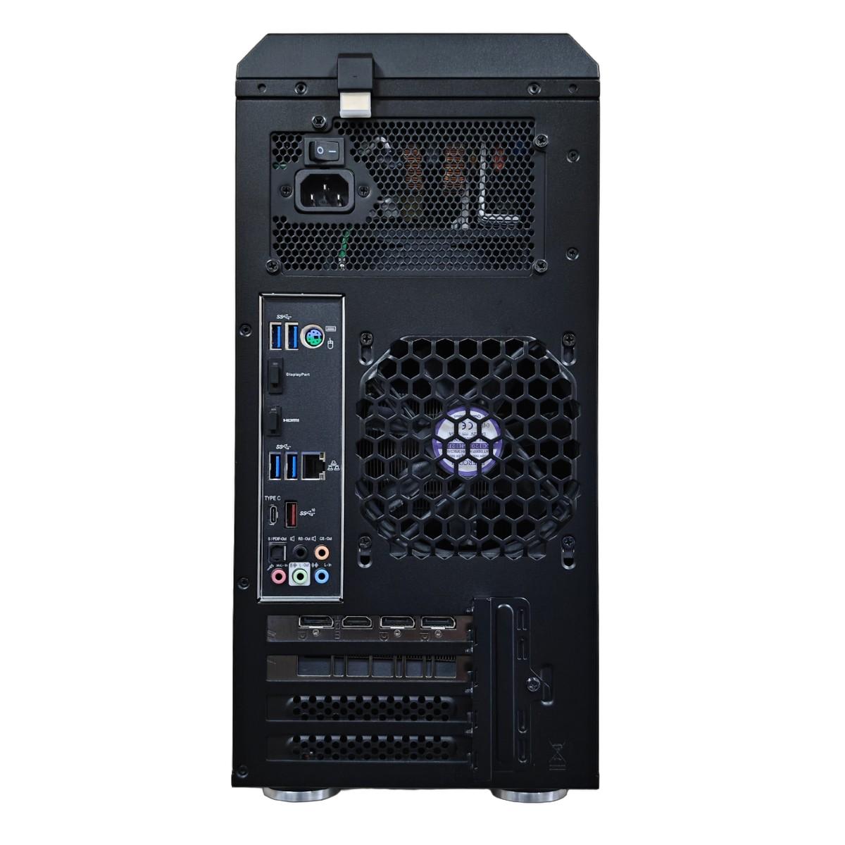 即納】Core Intel Core i7-10700K / Radeon RX5700 / メモリ DDR4 16GB