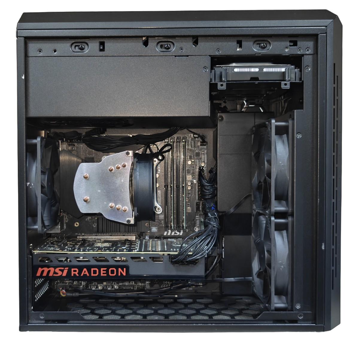 即納】Core Intel Core i7-10700K / Radeon RX5700 / メモリ DDR4 16GB