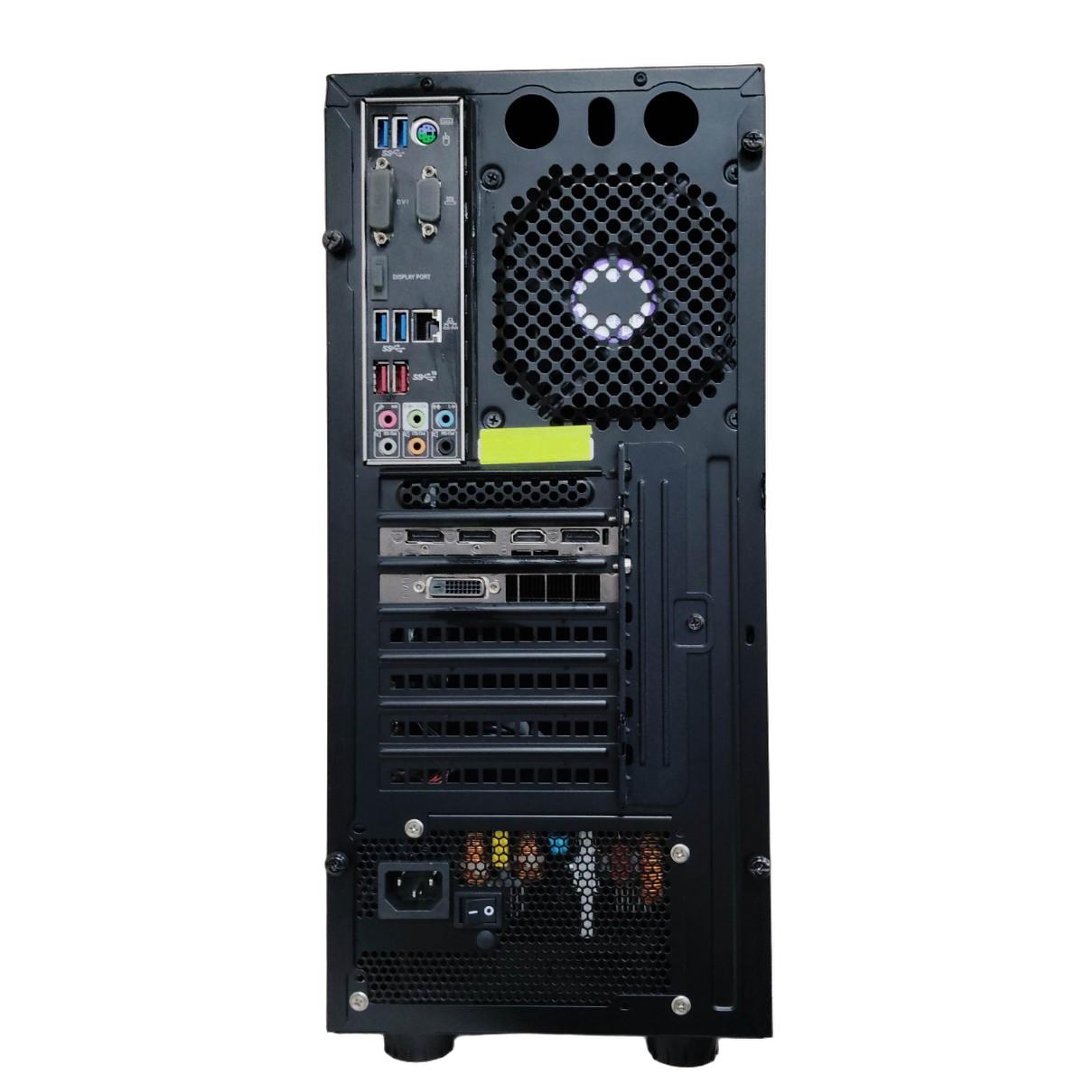 即納】Intel Core i7-8700K / GTX1080 / メモリ DDR4 32GB / SSD 256GB