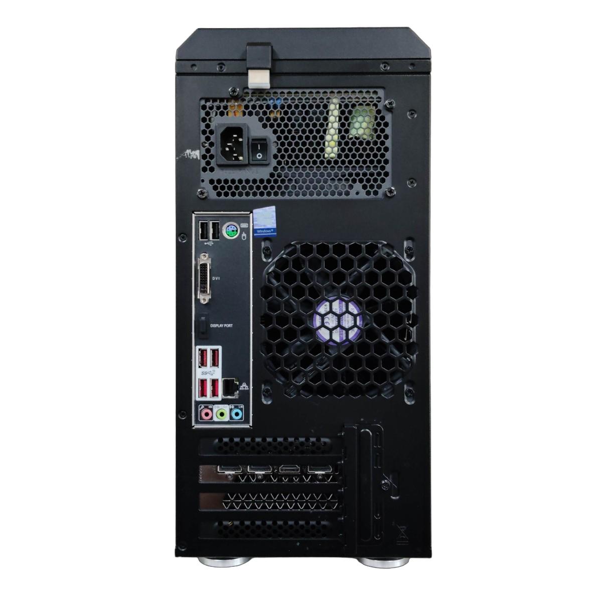 即納】Intel Core i5-9400 / GTX1660 / メモリ DDR4 16GB / SSD 256GB 