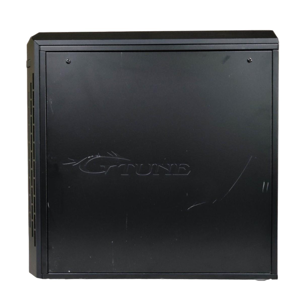 即納】Intel Core i5-9400 / GTX1660 / メモリ DDR4 16GB / SSD 256GB 
