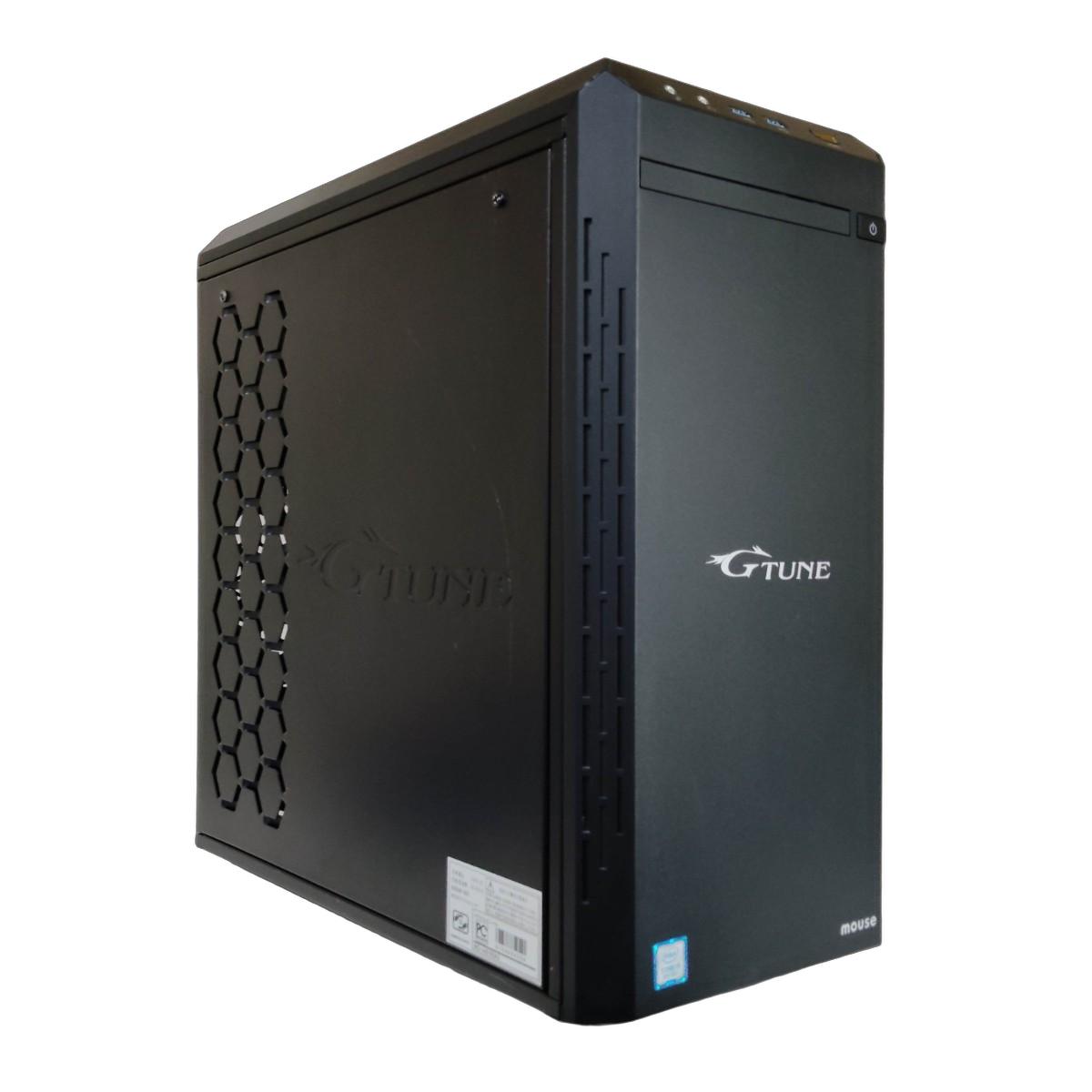 即納】Intel Core i5-9400 / GTX1660 / メモリ DDR4 16GB / SSD 256GB 