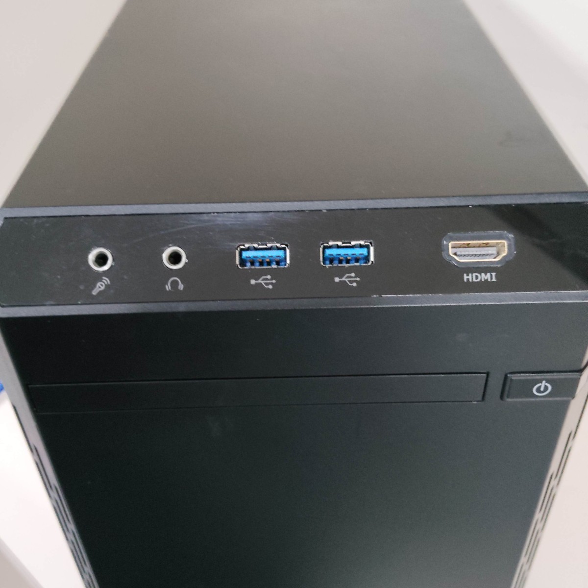 即納】Intel Core i5-9400 / GTX1660 / メモリ DDR4 16GB / SSD 256GB 