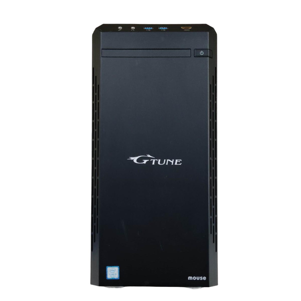 即納】Intel Core i5-9400 / GTX1660 / メモリ DDR4 16GB / SSD 256GB 