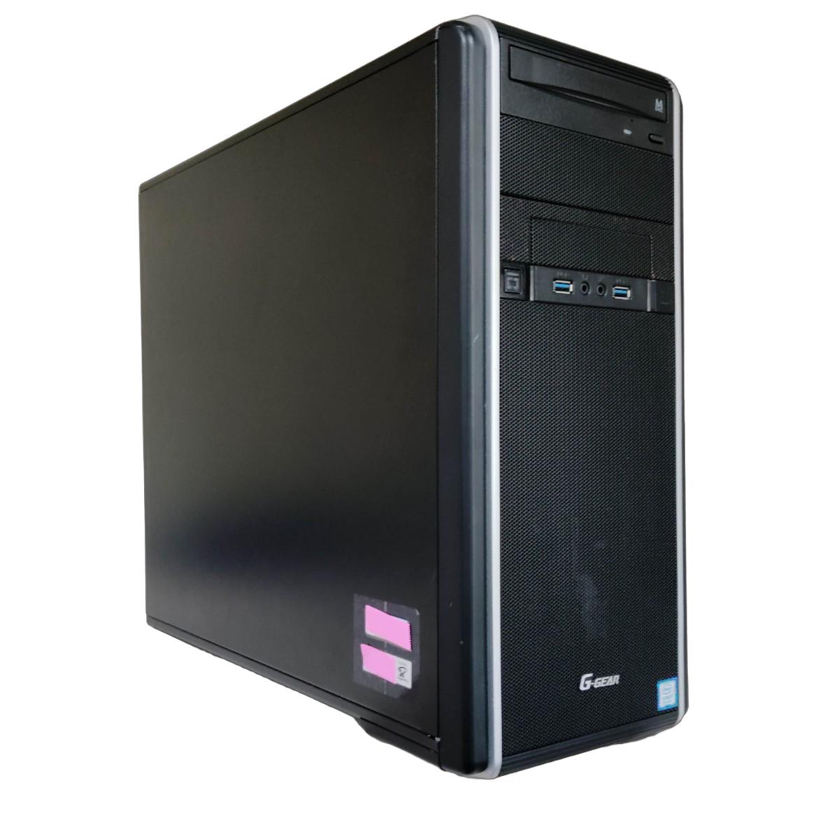 即納】Intel Core i7-8700 / RTX2060 / メモリ DDR4 16GB / SSD 500GB