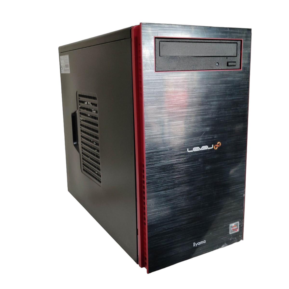 即納】AMD Ryzen5 3600 / GTX1660Ti / メモリ DDR4 16GB / SSD 256GB +