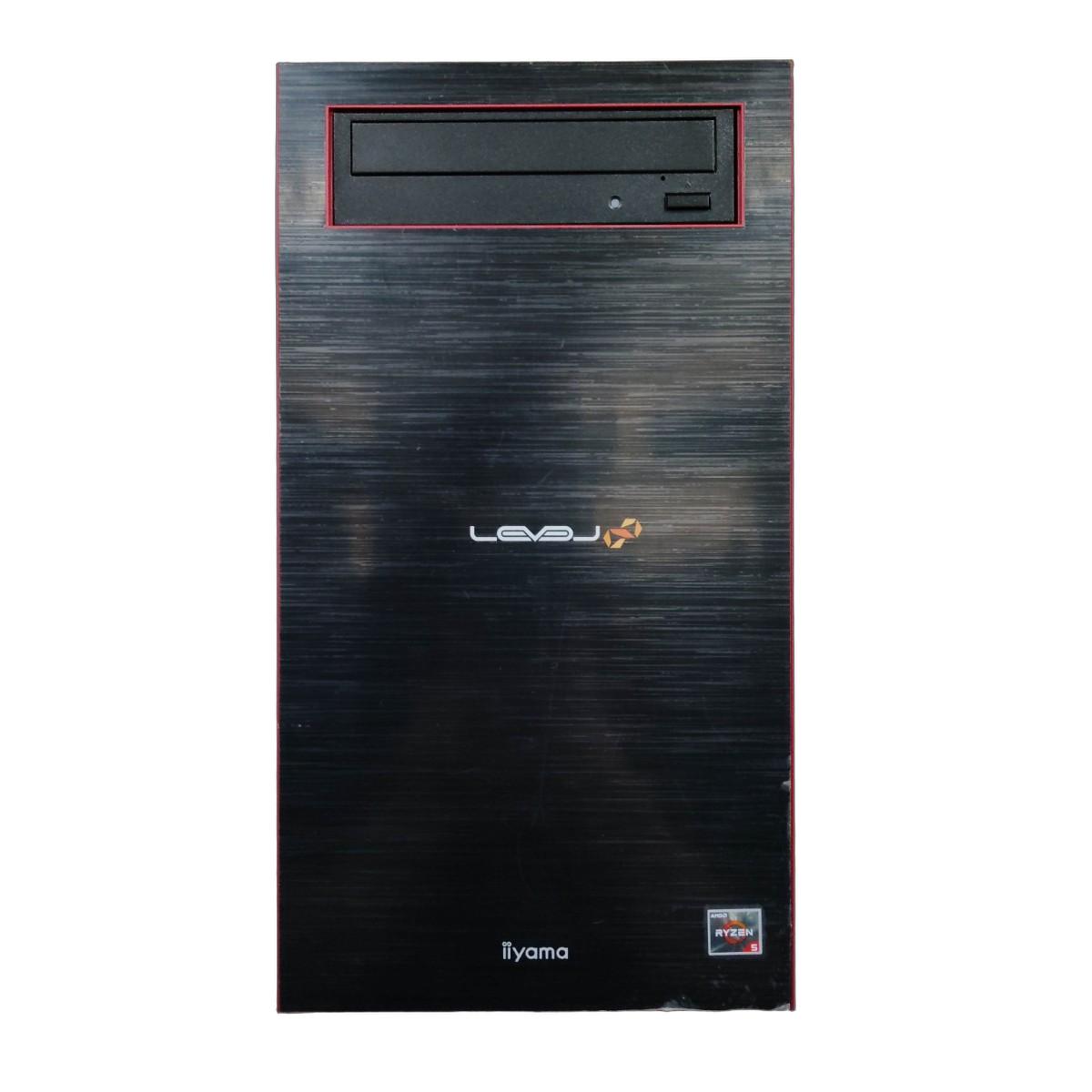 即納】AMD Ryzen5 3600 / GTX1660Ti / メモリ DDR4 16GB / SSD 256GB +