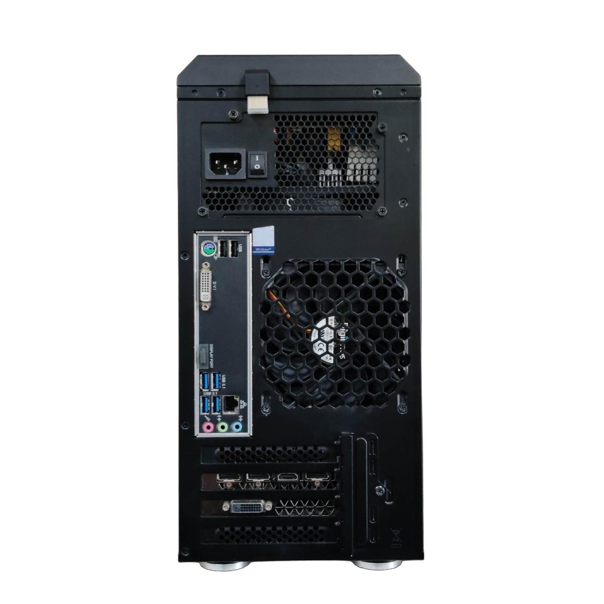 即納】Intel Core i7-8700 / GTX1060 / メモリ DDR4 16GB / SSD 256GB