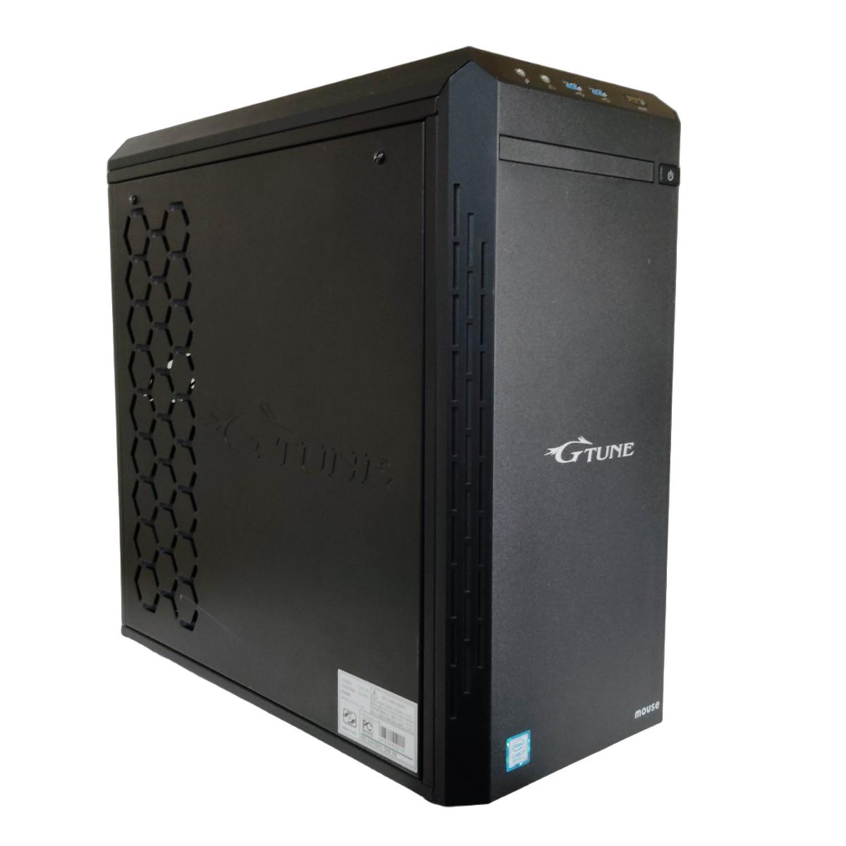 即納】Intel Core i7-8700 / GTX1060 / メモリ DDR4 16GB / SSD 256GB