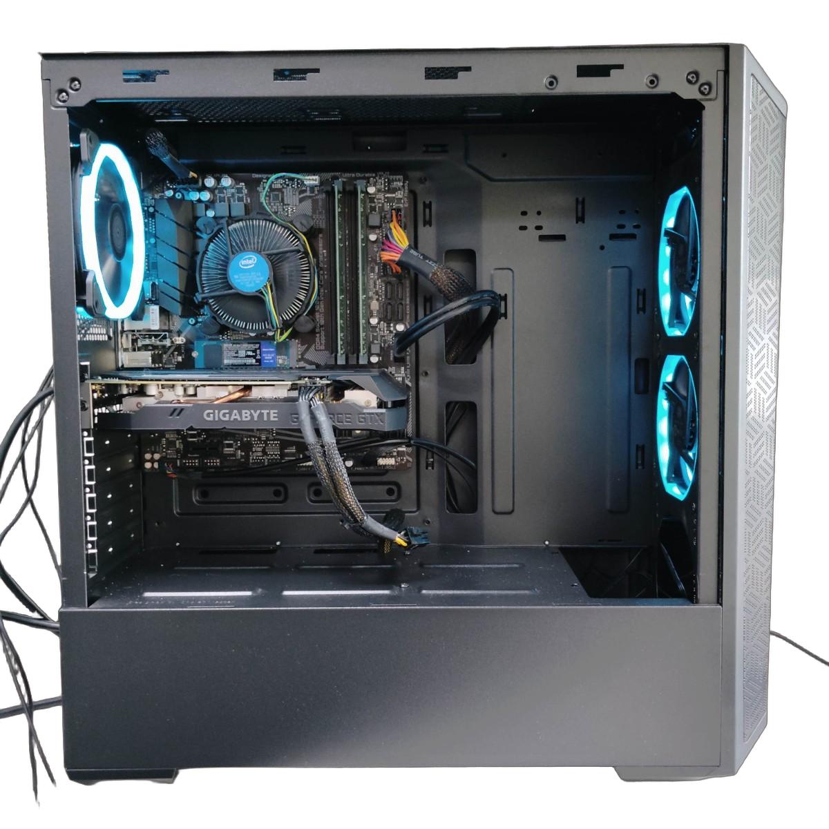 即納】i5-10400F / GeForce GTX1660 Super / メモリ DDR4 16GB / SSD