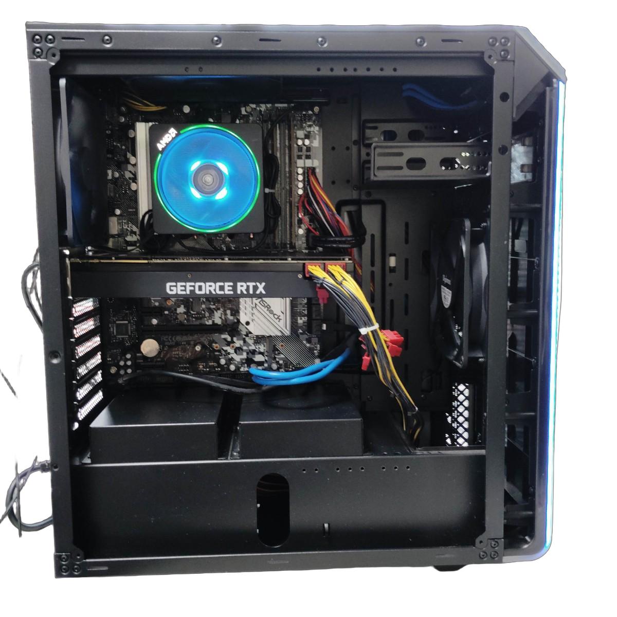ゲーミングPC Ryzen3700X RTX2070 DDR4 32DB 即納】Ryzen7 3700X / RTX2070Super / メモリ DDR4 16GB / SSD 512GB