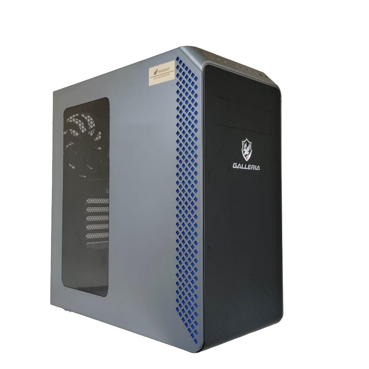 即納】Ryzen7 3700X / RTX2070Super / メモリ DDR4 16GB / SSD 512GB