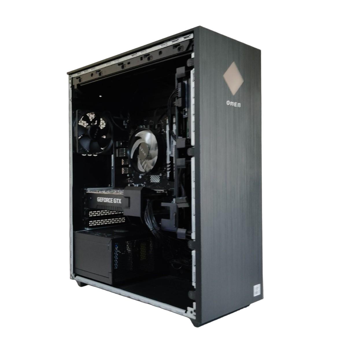 即納】i7-10700F / GeForce GTX1660 Super / メモリ DDR4 16GB / SSD