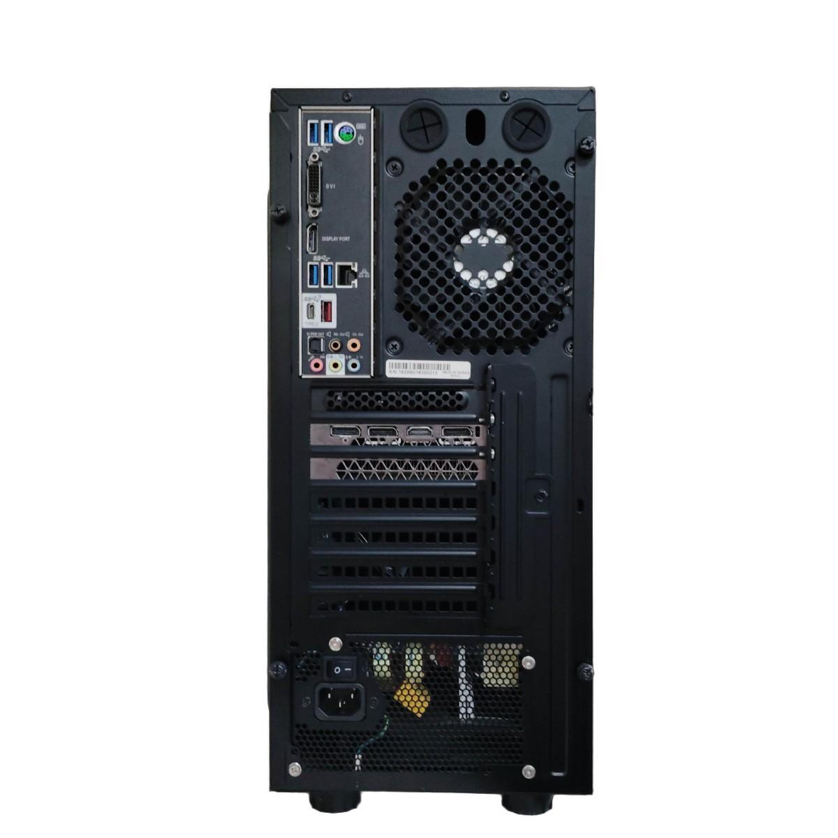 即納】i7-9700 / GeForce RTX2060 / メモリ DDR4 32GB / SSD 500GB