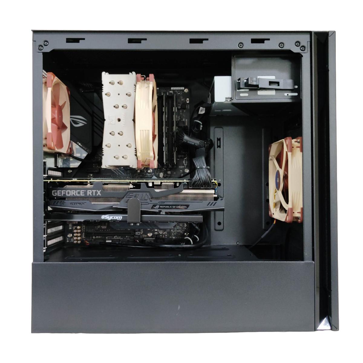 即納】i5-9600K / GeForce RTX2070 Super / メモリ DDR4 16GB / SSD