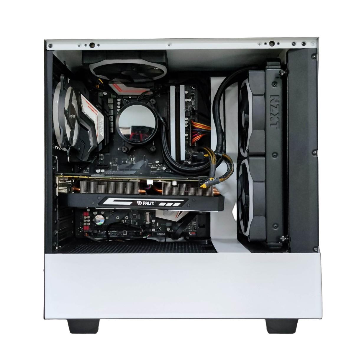 即納】Ryzen5 3600 / GeForce GTX1070Ti / メモリ DDR4 16GB / SSD