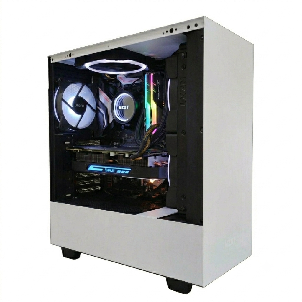 即納】Ryzen5 3600 / GeForce GTX1070Ti / メモリ DDR4 16GB / SSD