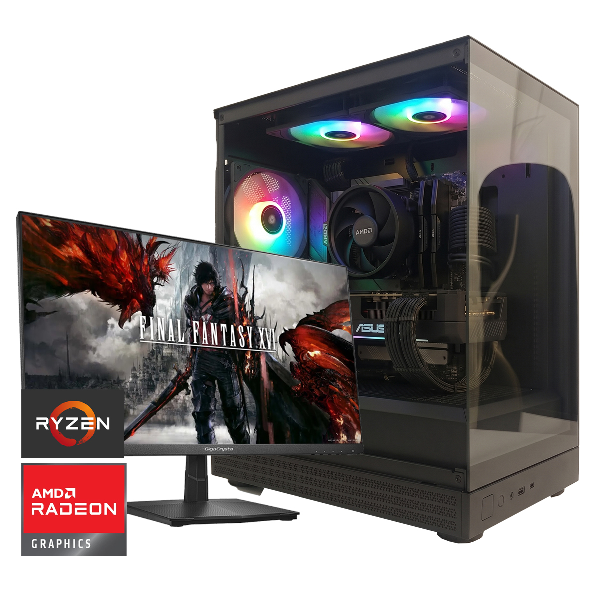 モニター・キーボード・マウス付属のフルセット商品！おすすめ | GP-ZERO