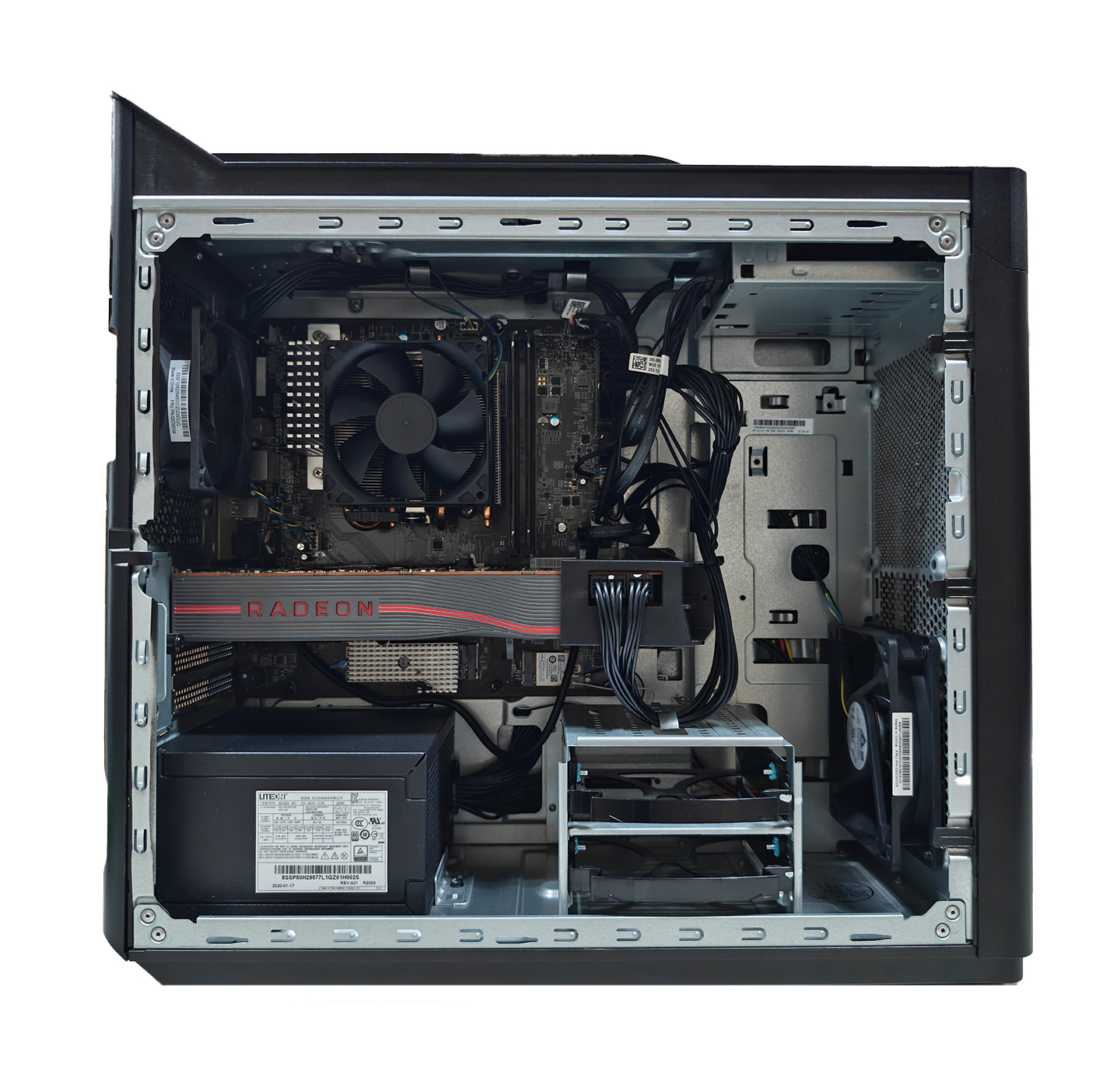 ゲーミングPC Ryzen7 3700X RX5700XT 16G SSD512 即納】Ryzen7 3700X