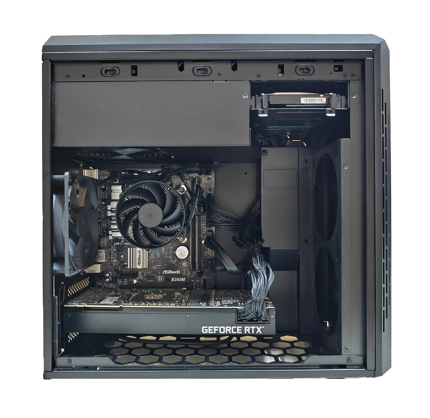 連休特価爆速ゲームOK DELLVostro CPU i7 メモリ16G グラボ デスクトップPC