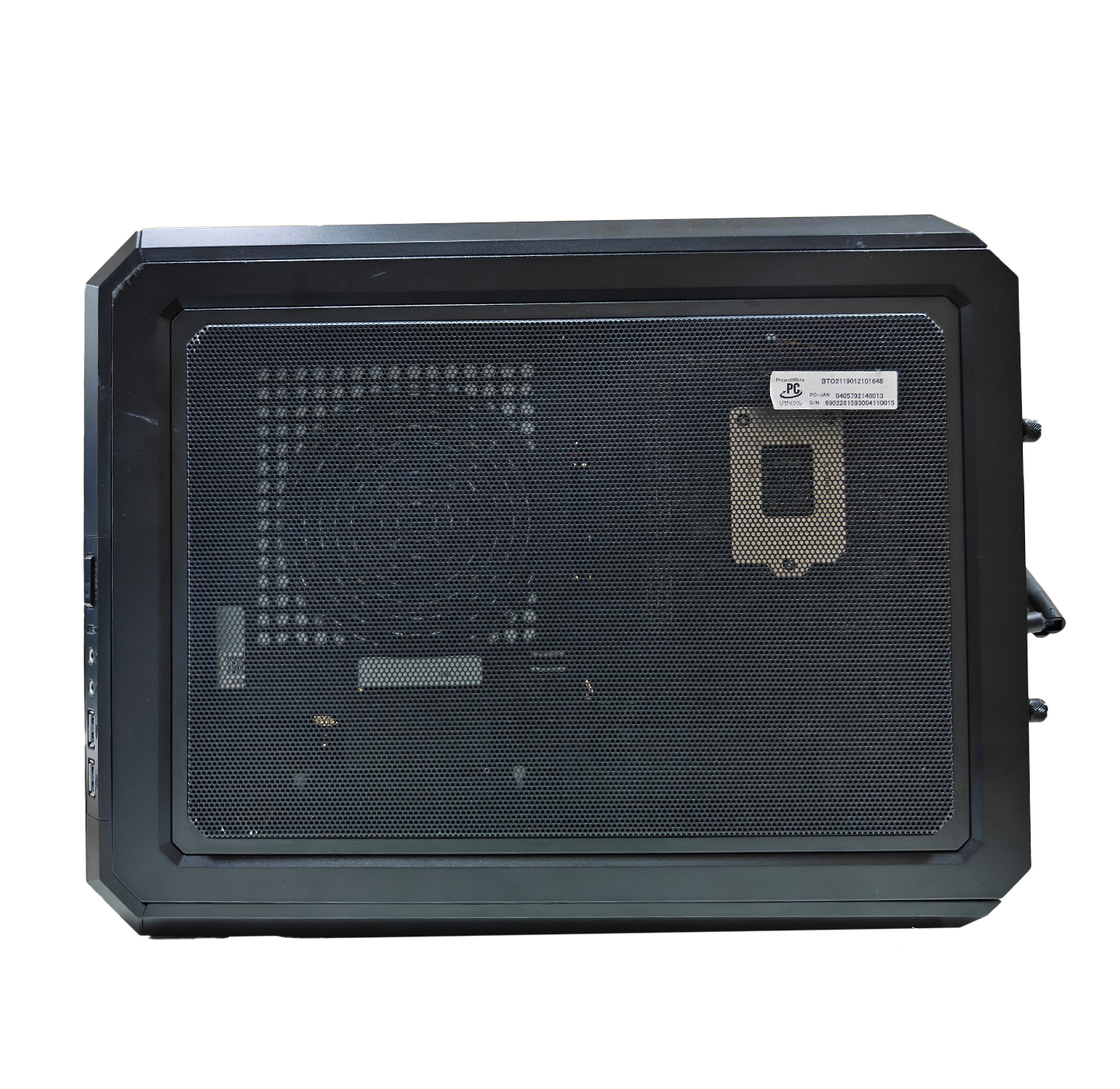 即納】Core i5-9600K / RTX2070 / メモリ DDR4 16GB / SSD 500GB / HDD