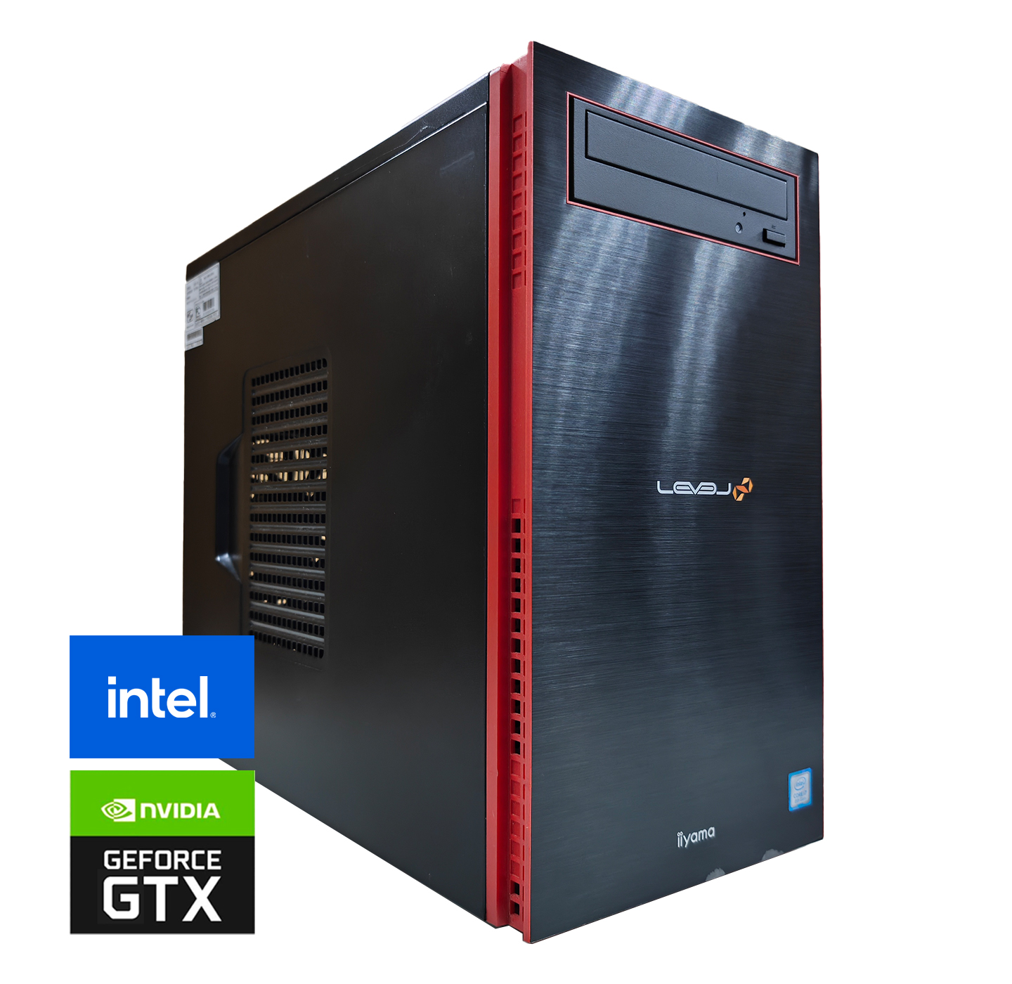 即納】Core i7-8700 / GTX 1660 Ti 6GB / メモリ DDR4 32GB / SSD