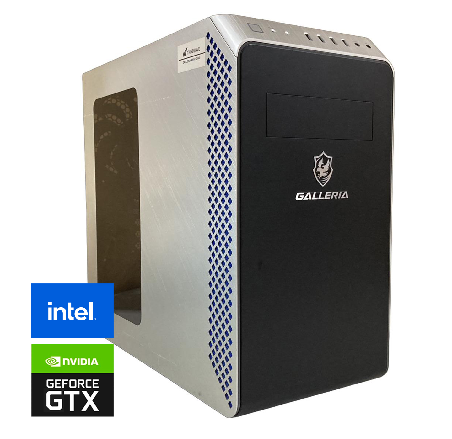 即納】Core i5-10400 / GTX1660Super / メモリ DDR4 16GB / SSD 256GB