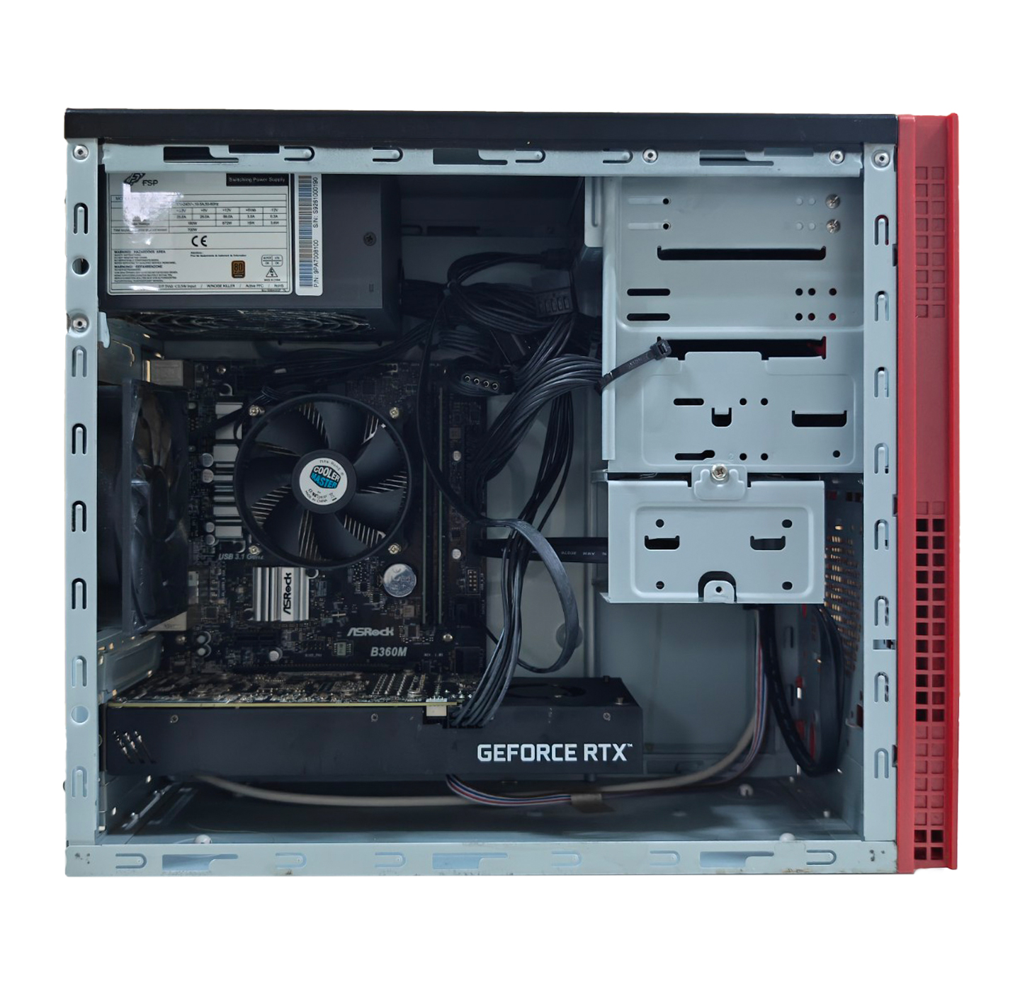 即納】Core i7-9700 / RTX 2060 Super / メモリ DDR4 16GB / SSD 500GB