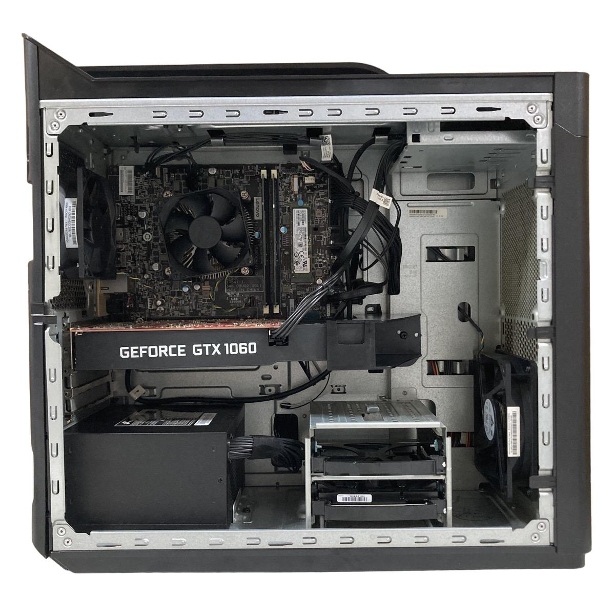即納】Core i7-8700 / GTX1060 / メモリ DDR4 16GB / SSD 256GB / HDD